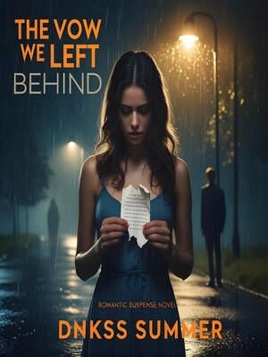 cover image of The Vow We Left Behind